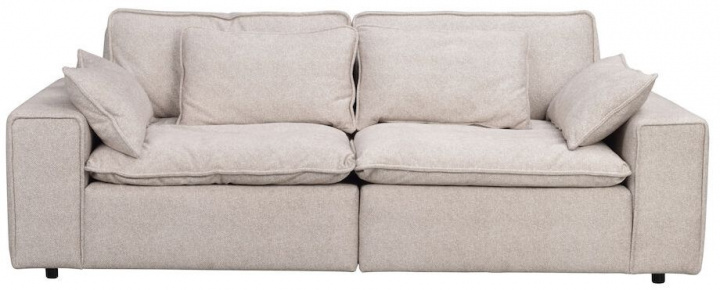 Sofa 'Rawlins' 3-Sitzer 226cm - Beige