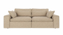 Sofa \'Rawlins\' 3-Sitzer 226cm - Beige