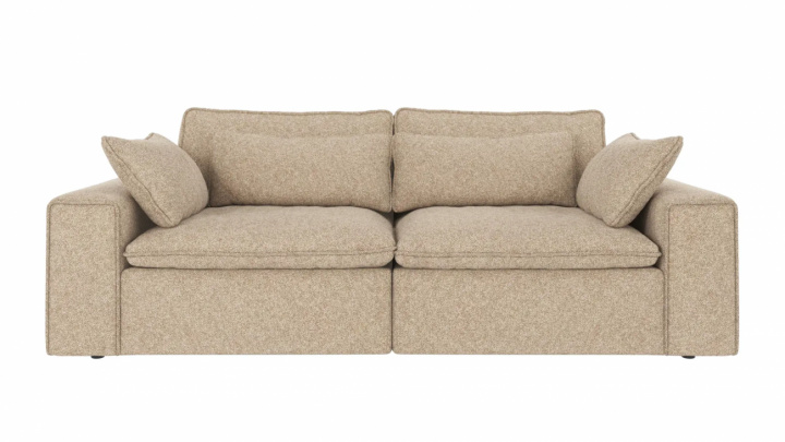 Sofa 'Rawlins' 3-Sitzer 226cm - Beige