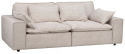 Sofa \'Rawlins\' 3-Sitzer 226cm - Beige