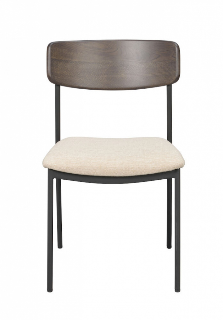 Stuhl 'Maymont' - Braun