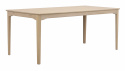 Esstisch \'Markham\' 180cm - Weiß pigmentiert