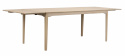 Esstisch \'Markham\' 180cm - Weiß pigmentiert