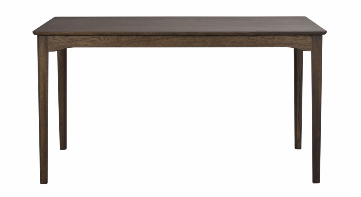 Esstisch 'Markham' 140cm - Braun