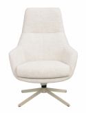 Sessel \'Conroe\' - Weiß