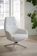 Sessel \'Conroe\' - Weiß