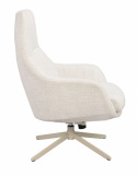 Sessel \'Conroe\' - Weiß