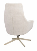 Sessel \'Conroe\' - Weiß