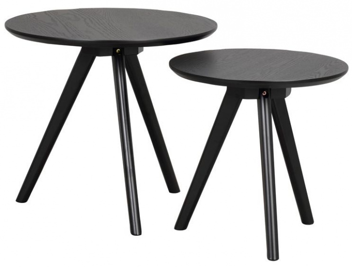 Wetttisch \'Yumi\' - Schwarz in der Gruppe Möbel / Tische / Couchtisch bei Reforma (123556)