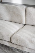3-Sitzer-Sofa \'Braden\' - Hellbeige/weiß pigmentiert