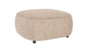 Fußhocker \'Norris\' - Beige