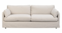 3-Sitzer-Sofa \'Peyton\' - Beige
