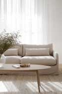 3-Sitzer-Sofa \'Peyton\' - Beige