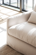 3-Sitzer-Sofa \'Peyton\' - Beige