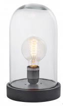 Lampe - Glaskupa S