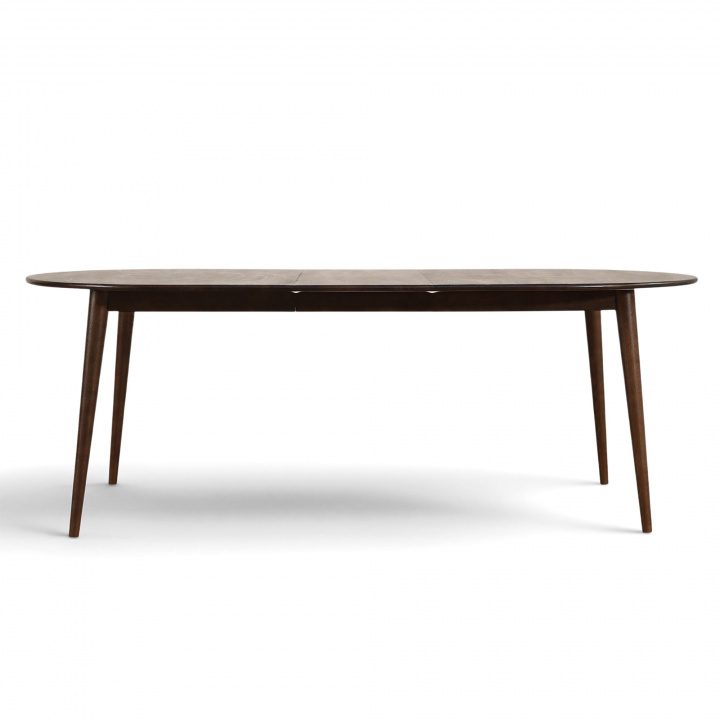 Esstisch \'Avora\' - Nussbaum in der Gruppe Möbel / Tische / Esstisch bei Reforma (1274-walnut)