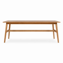Esstisch \'Alfors\' 210x100cm - Natur