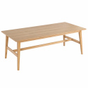 Esstisch \'Alfors\' 210x100cm - Natur