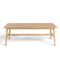 Esstisch \'Alfors\' 210x100cm - Natur