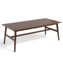Esstisch \'Alfors\' 210x100cm - Nussbaum