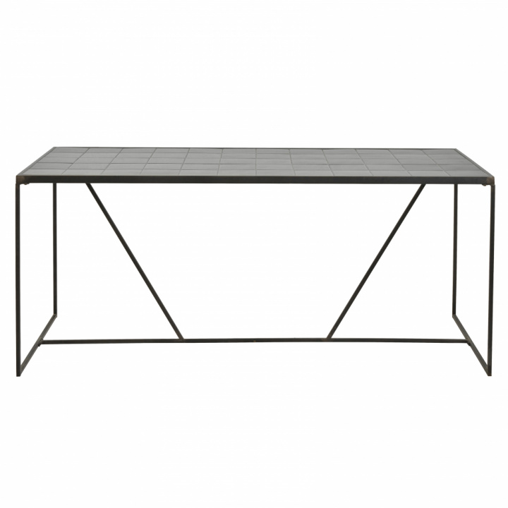 Esstisch 'Tajo' - Schwarz