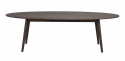 Couchtisch \'Tompkins\' 150x60cm - Braun