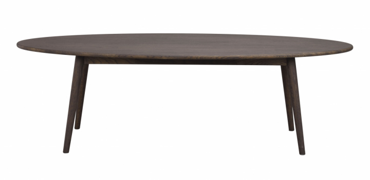 Couchtisch 'Tompkins' 150x60cm - Braun