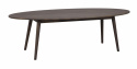 Couchtisch \'Tompkins\' 150x60cm - Braun