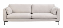 3-Sitzer-Sofa \'Corwin\' - Hellbeige