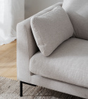 3-Sitzer-Sofa \'Corwin\' - Hellbeige
