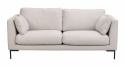 2-Sitzer-Sofa \'Corwin\' - Hellbeige