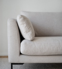 2-Sitzer-Sofa \'Corwin\' - Hellbeige