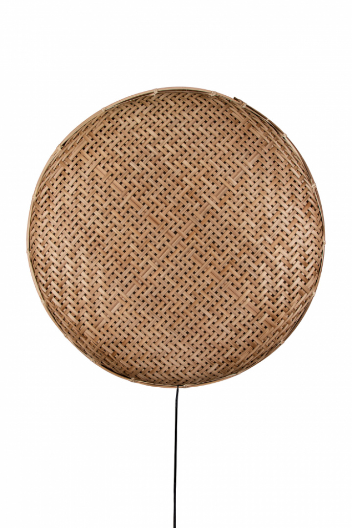 Wandleuchte 'Aruba' - Natur