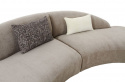 Sofa \'Venice\' - Grau 