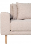 Sofa \'Lido\' Rechts - Sand