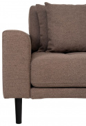 Sofa \'Lido\' Rechts - Braun