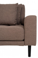Sofa \'Lido\' Links - Braun