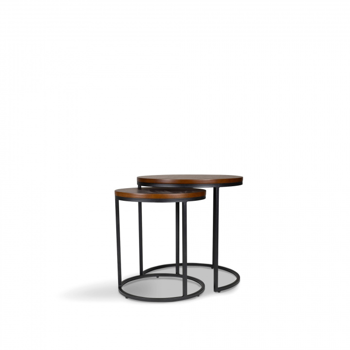 Couchtisch 'Prime' S - Walnuss