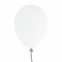 Wandleuchte \'Ballon\' - Weiß