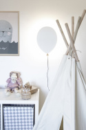 Wandleuchte \'Ballon\' - Weiß