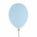 Wandleuchte \'Ballon\' - Blau