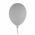 Wandleuchte \'Ballon\' - Grau