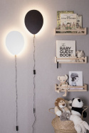 Wandleuchte \'Ballon\' - Schwarz