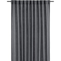 Vorhang \'Cecil\' 2er-Pack 145x260 - Grau