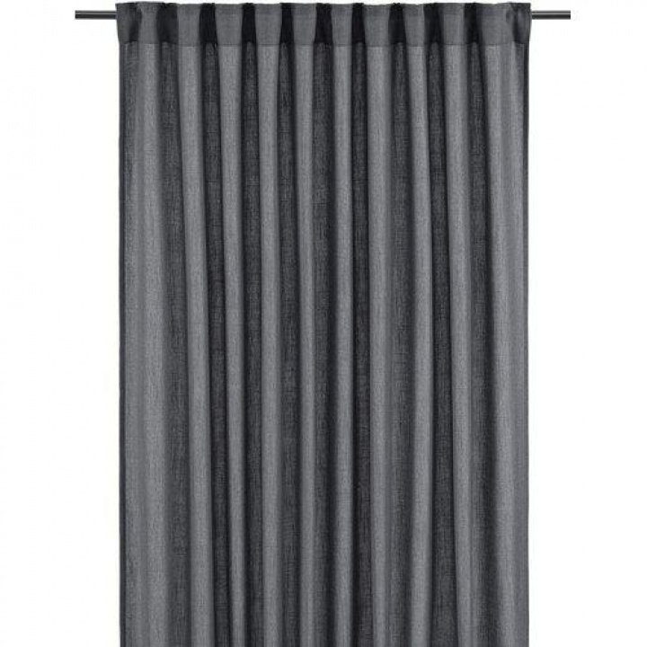 Vorhang 'Cecil' 2er-Pack 145x260 - Grau
