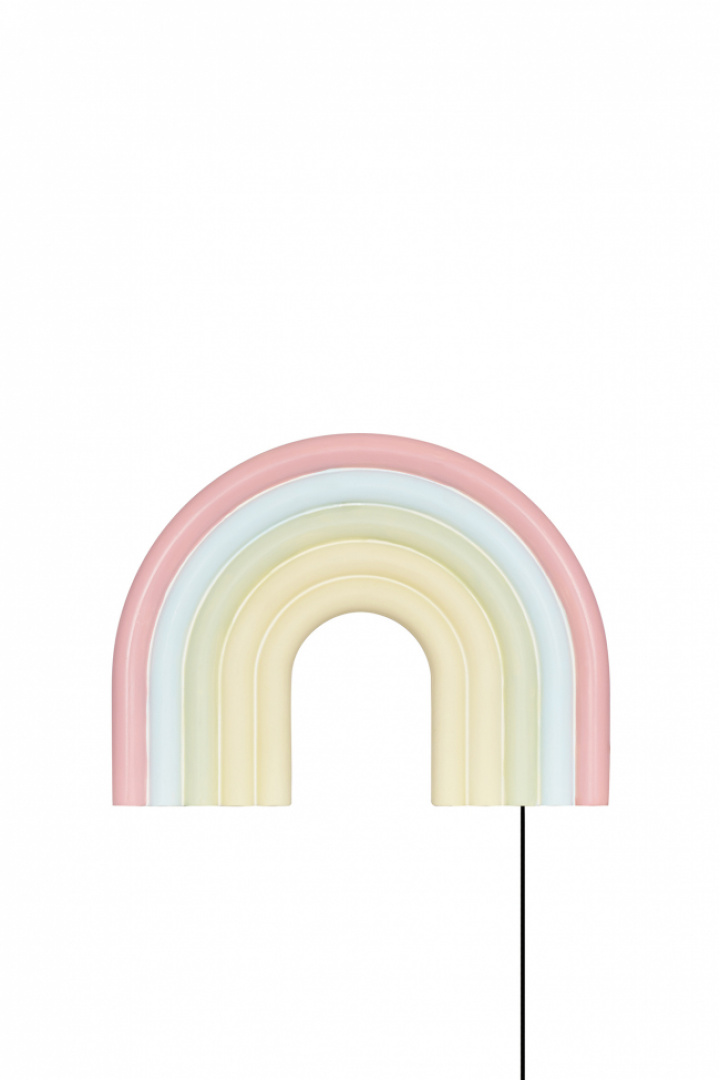 Wandleuchte \'Rainbow\' - Multi in der Gruppe BELEUCHTUNG / Wandleuchten bei Reforma (134300)