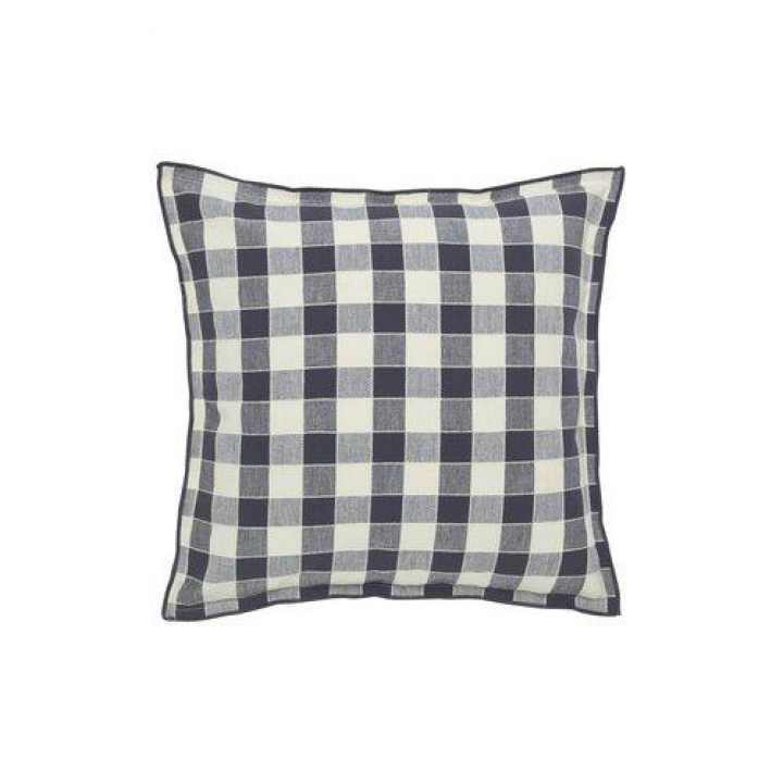 Kissenbezug 'Mary' 45x45 - Grau