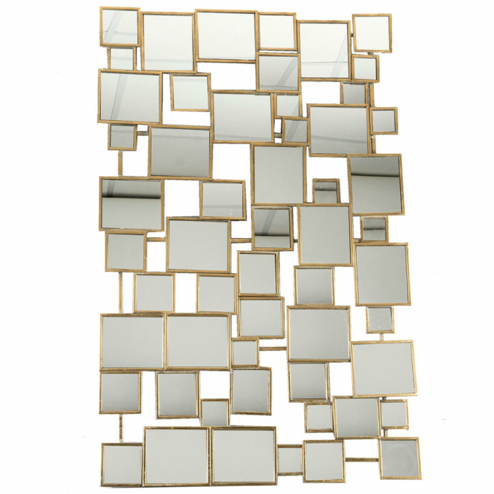 Spiegelwand City - Gold in der Gruppe bei Reforma (13690)