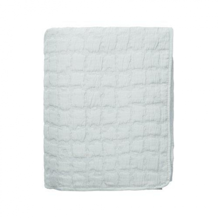 Tagesdecke 'Mavis' 260x260 - Weiß