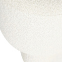 Hocker \'Marcos\' - Weiß